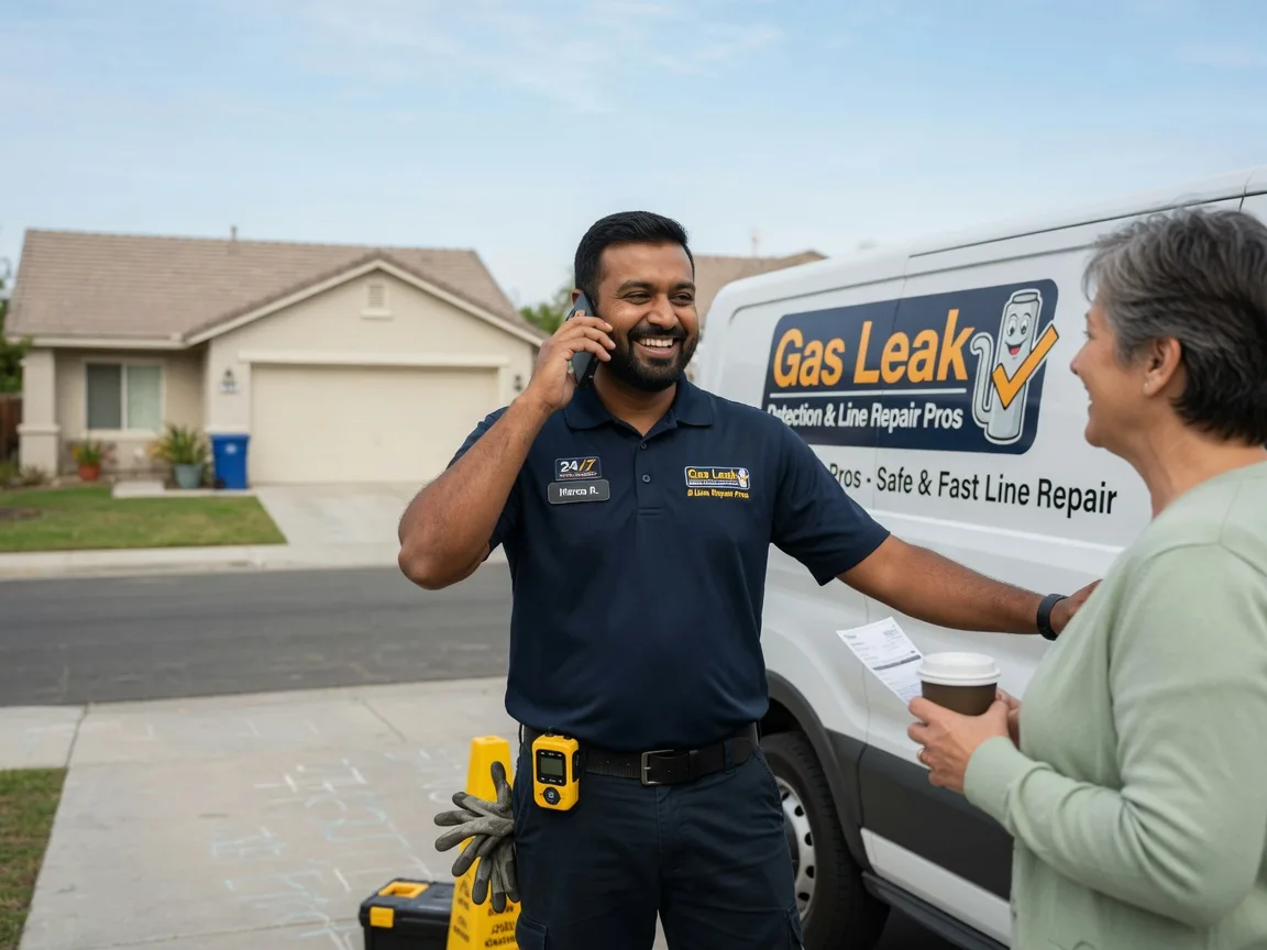 Gas Line Repair Jeffersonton, VA FAQs